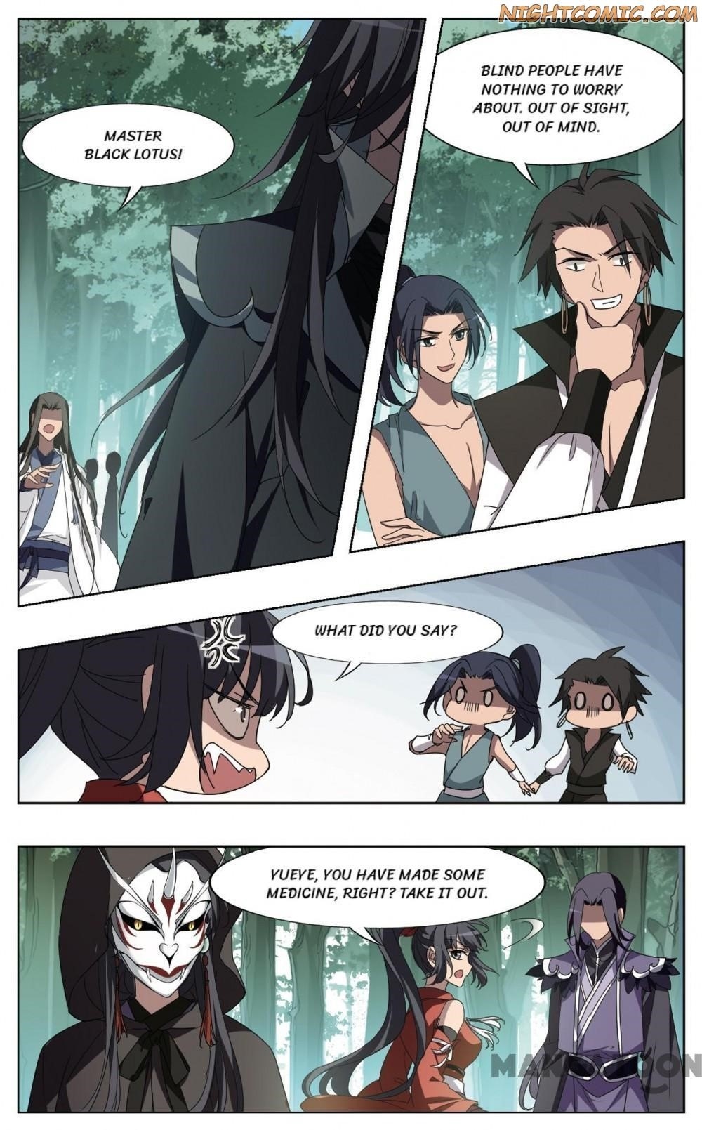 Phoenix Against the World - Chapter 332 Page 16