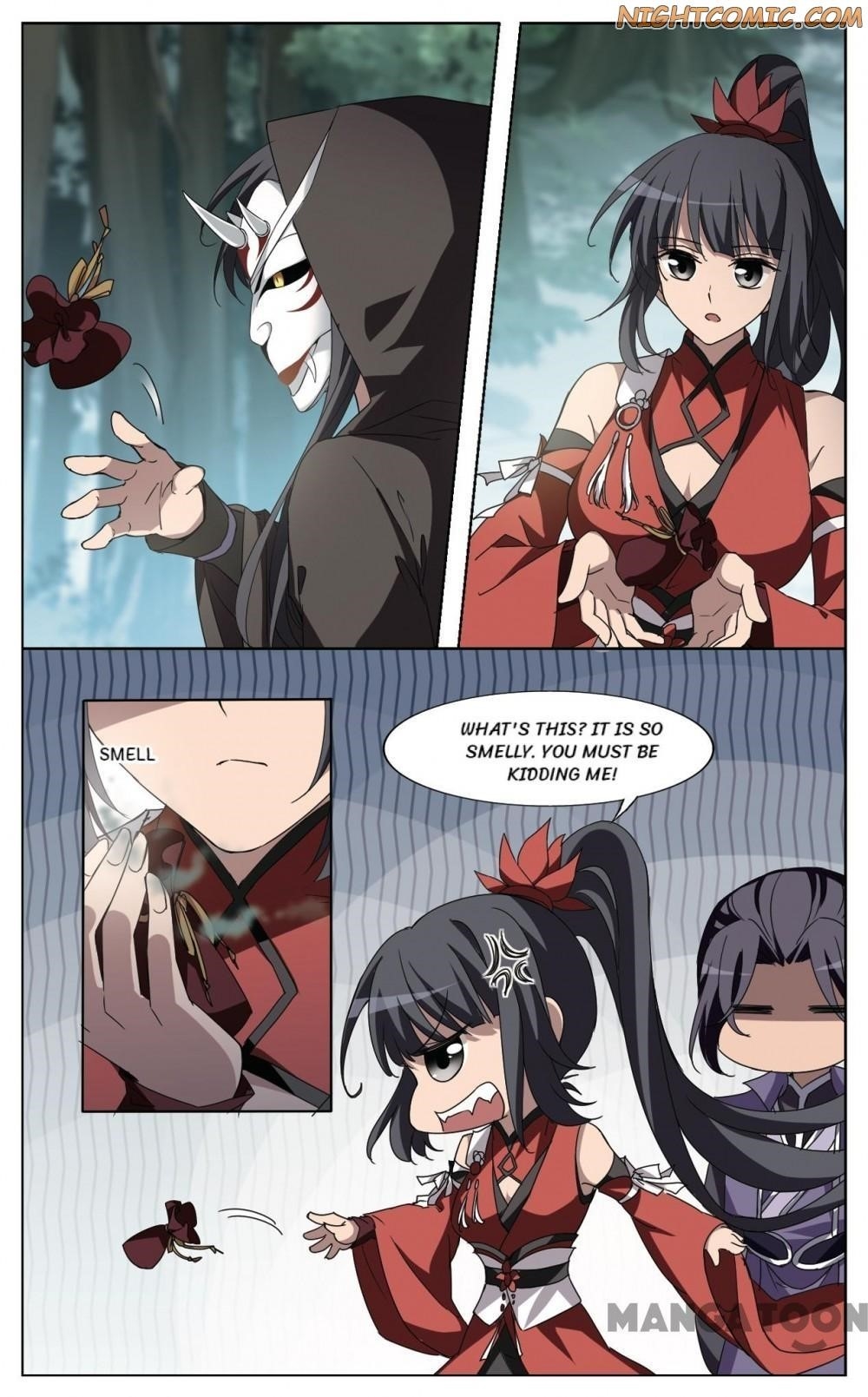 Phoenix Against the World - Chapter 332 Page 17