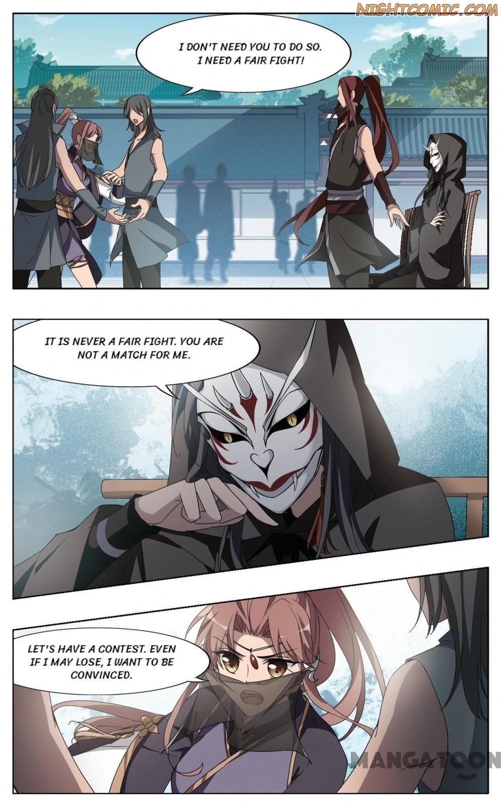 Phoenix Against the World - Chapter 332 Page 4