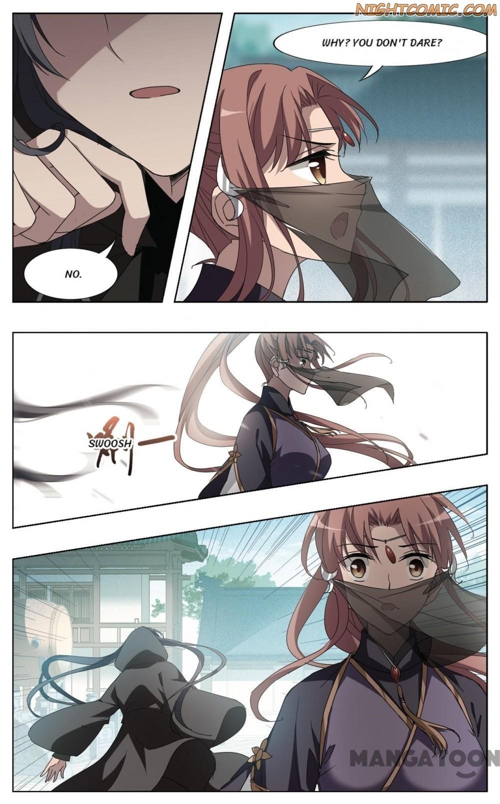 Phoenix Against the World - Chapter 332 Page 5