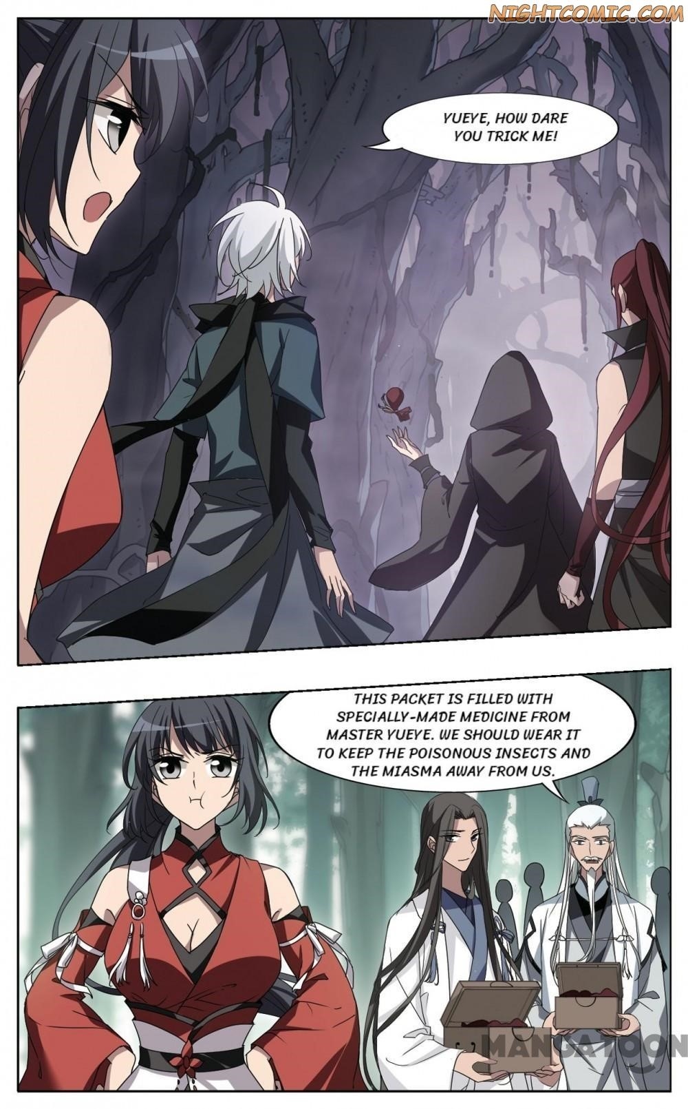 Phoenix Against the World - Chapter 333 Page 1