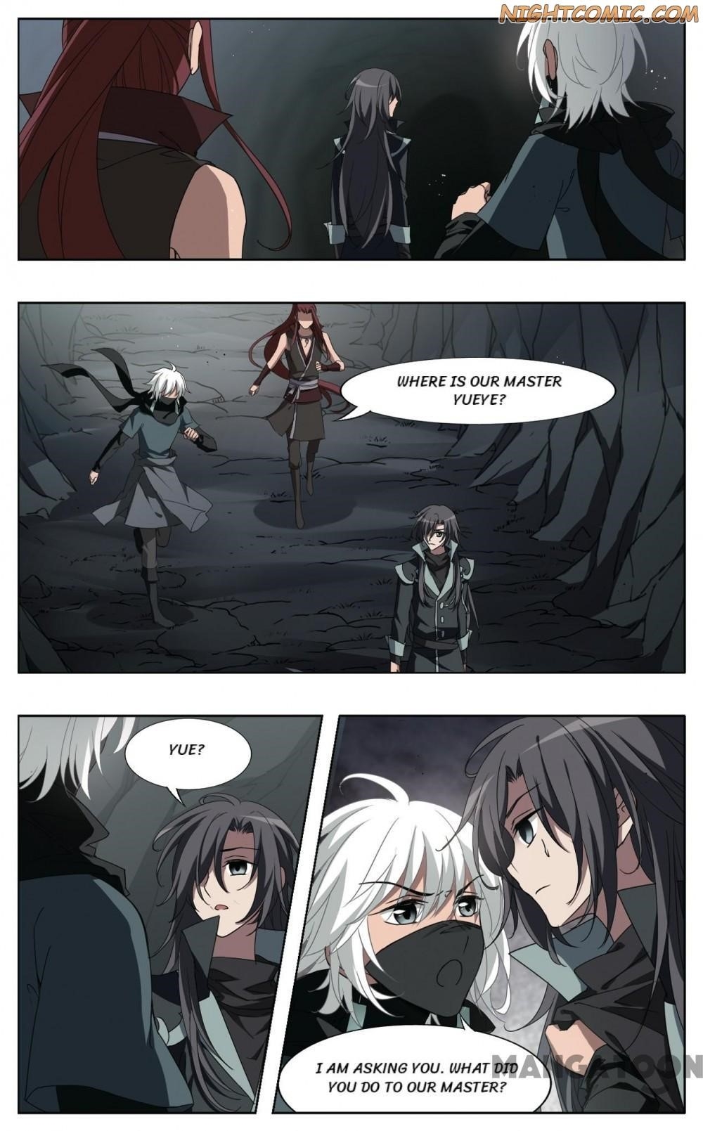 Phoenix Against the World - Chapter 333 Page 13