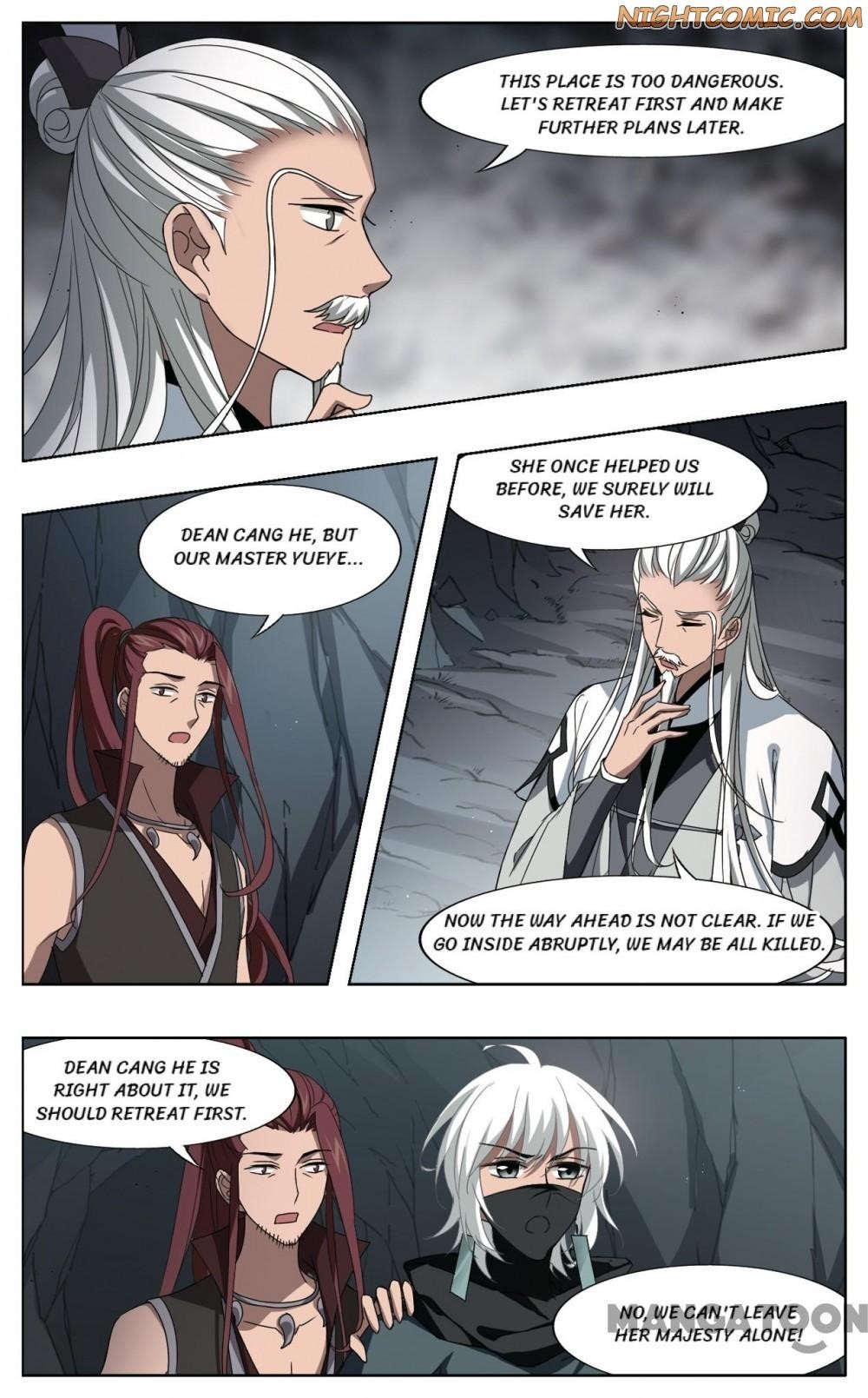 Phoenix Against the World - Chapter 333 Page 15