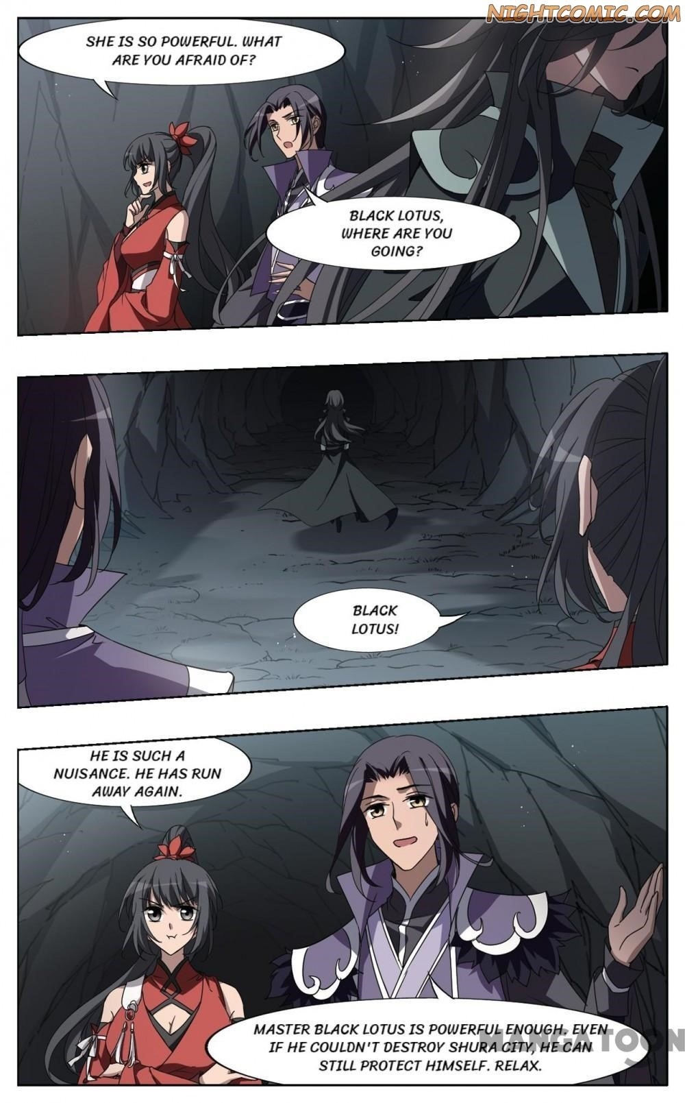 Phoenix Against the World - Chapter 333 Page 16