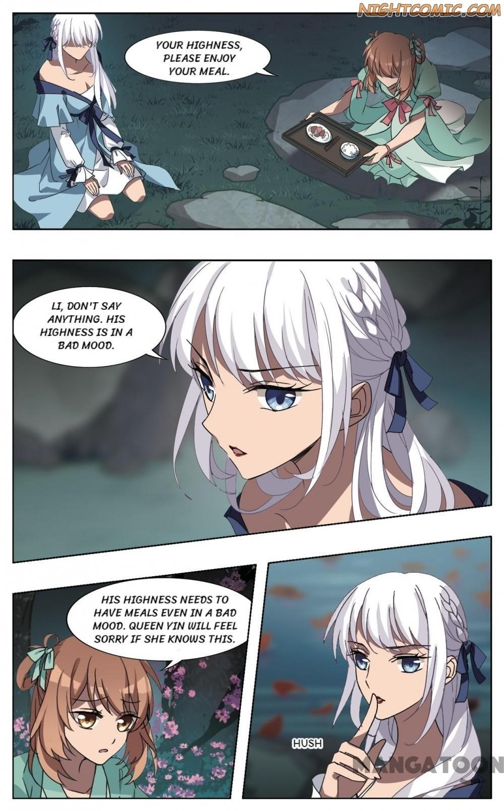 Phoenix Against the World - Chapter 334 Page 11