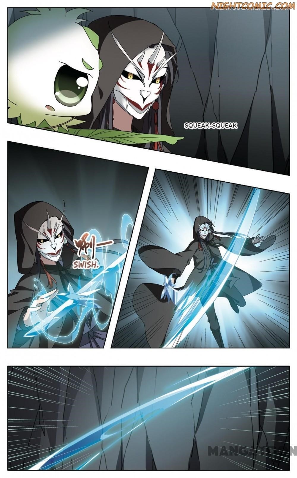 Phoenix Against the World - Chapter 334 Page 4