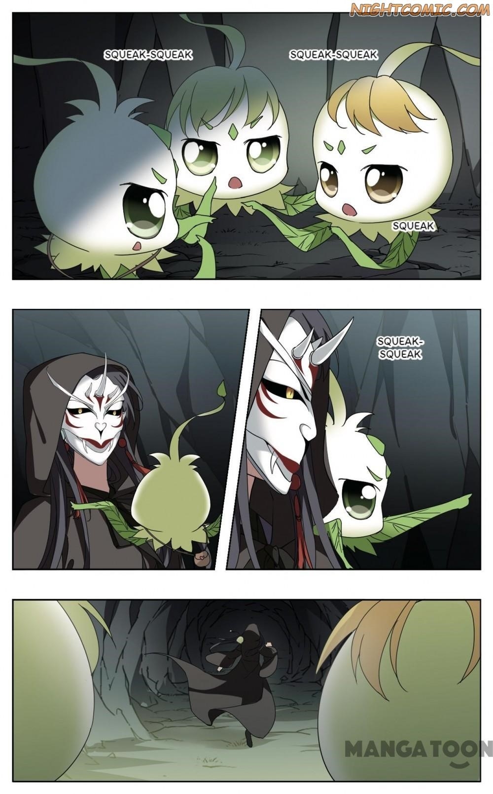 Phoenix Against the World - Chapter 334 Page 6