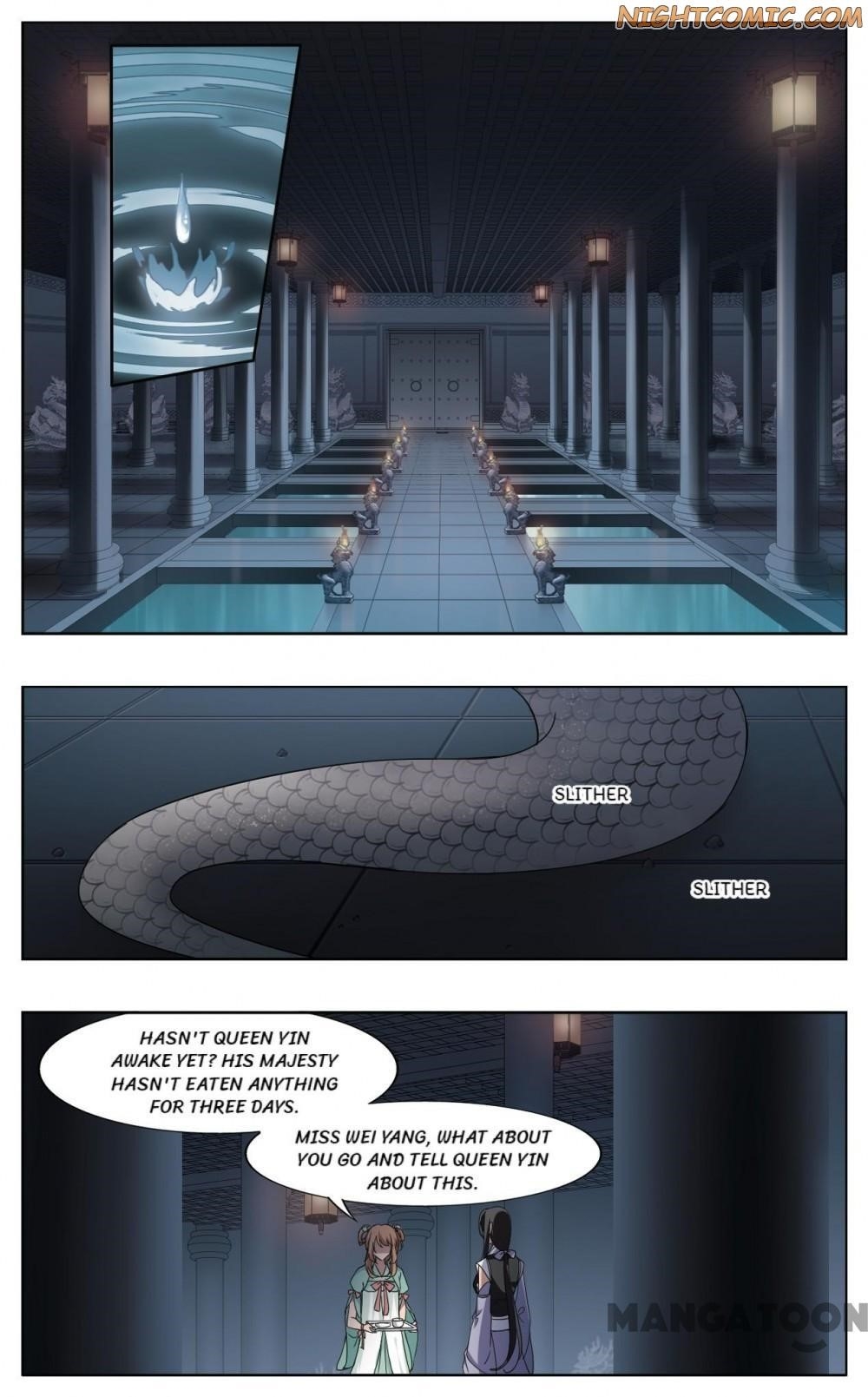 Phoenix Against the World - Chapter 334 Page 7