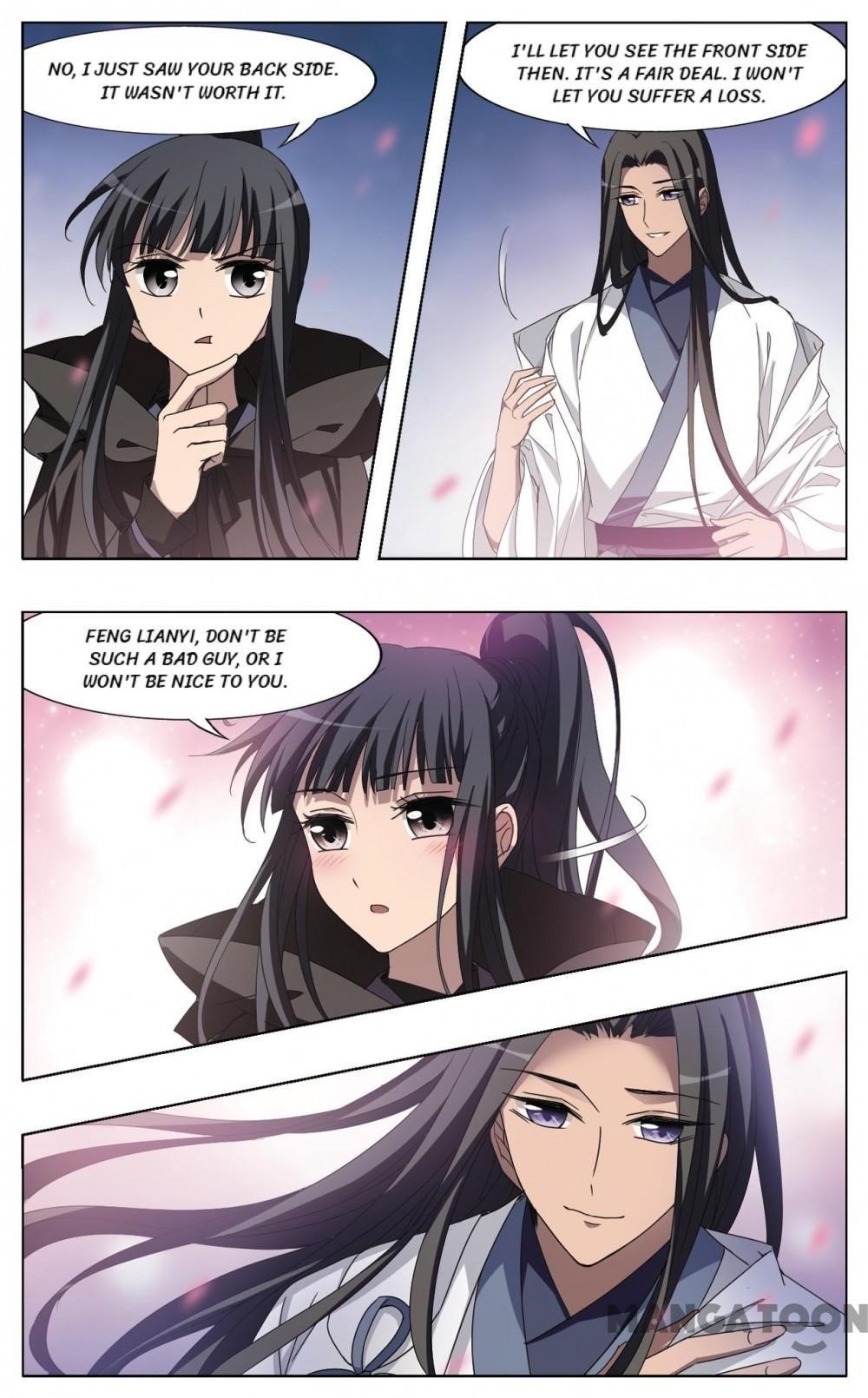 Phoenix Against the World - Chapter 335 Page 11