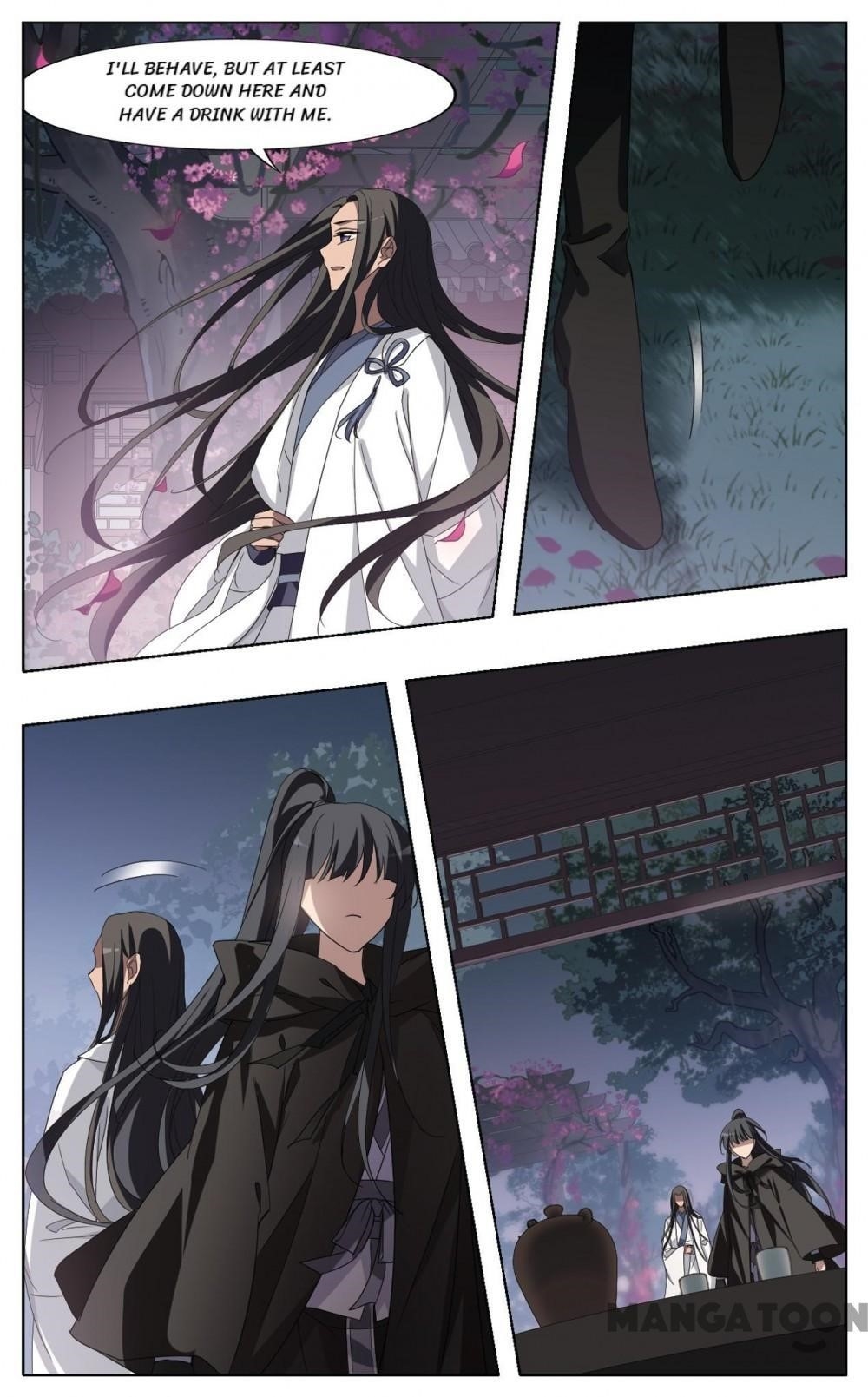 Phoenix Against the World - Chapter 335 Page 12