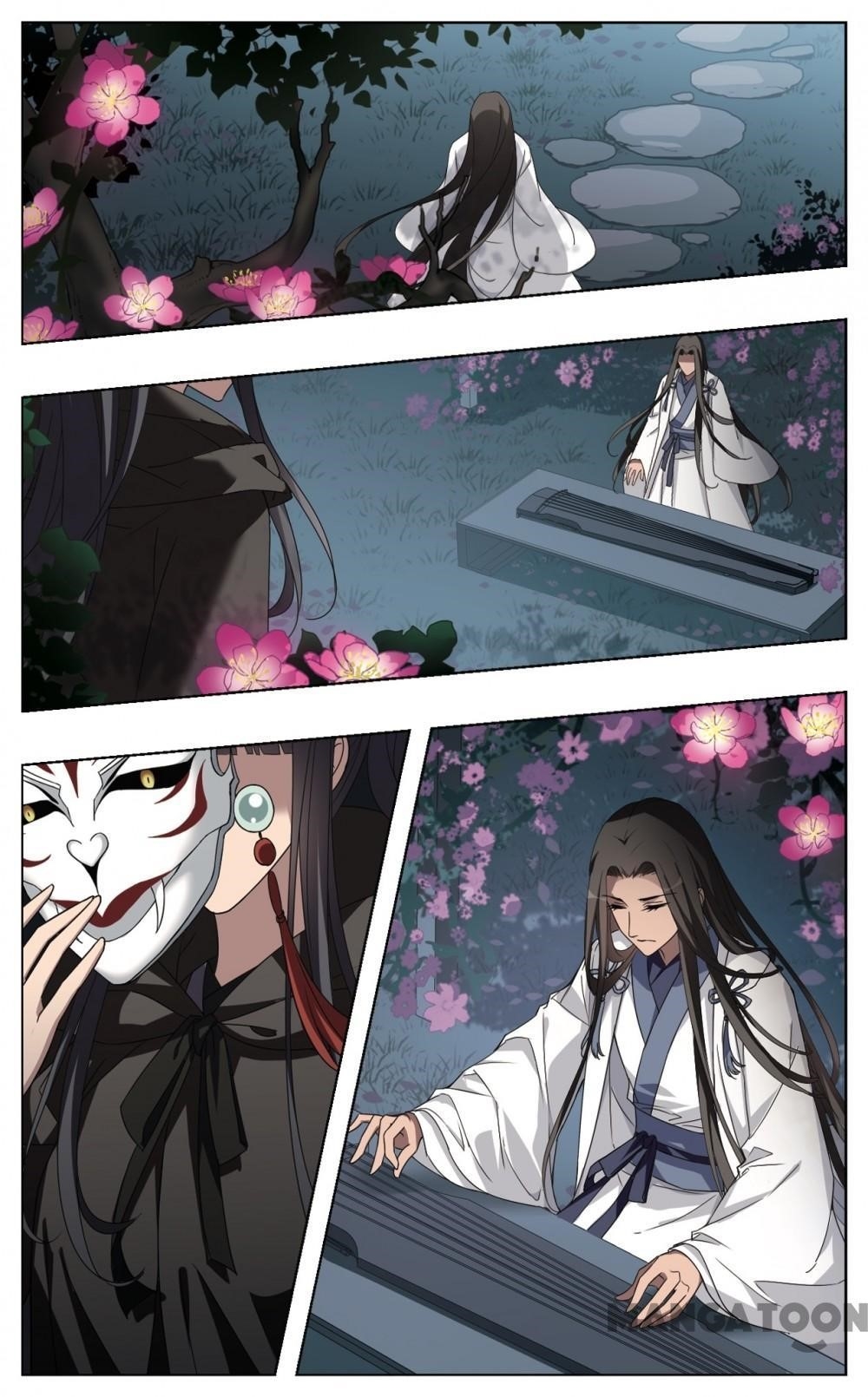 Phoenix Against the World - Chapter 335 Page 5
