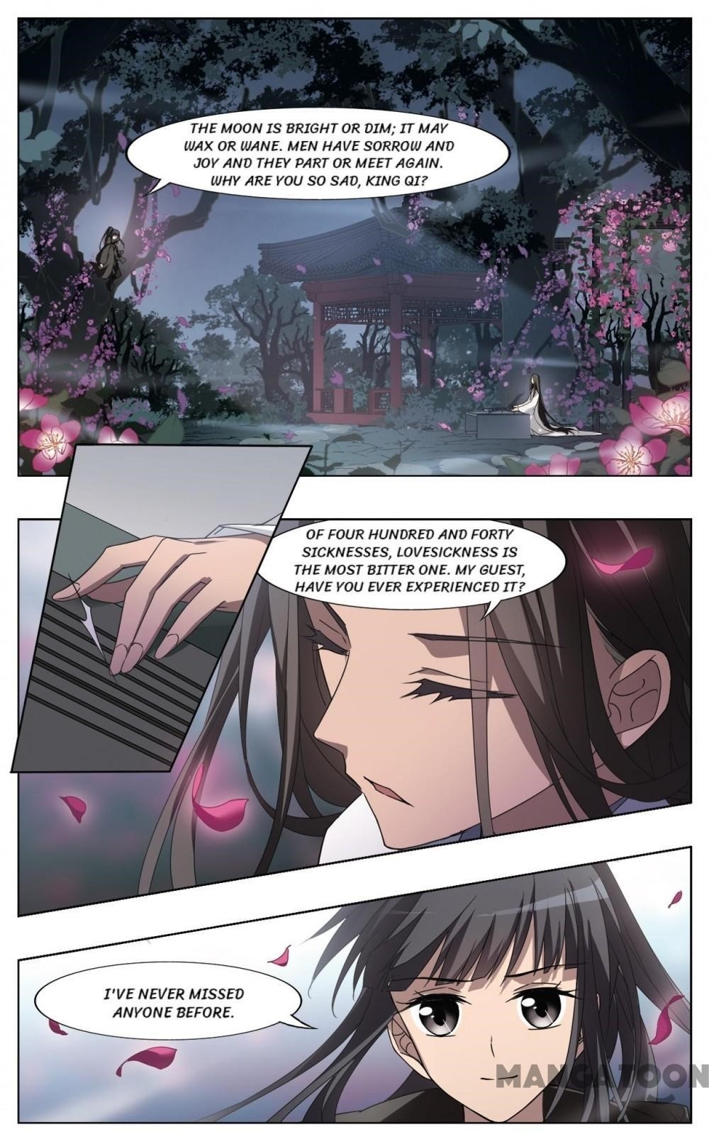 Phoenix Against the World - Chapter 335 Page 6