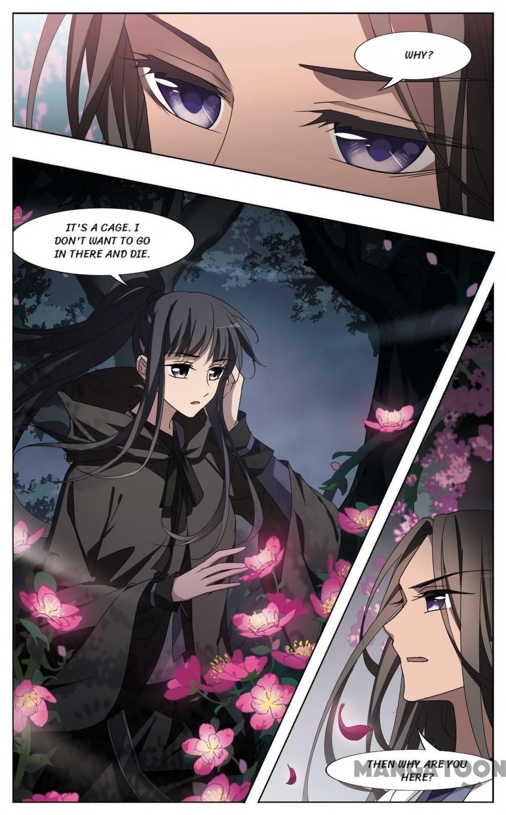 Phoenix Against the World - Chapter 335 Page 7