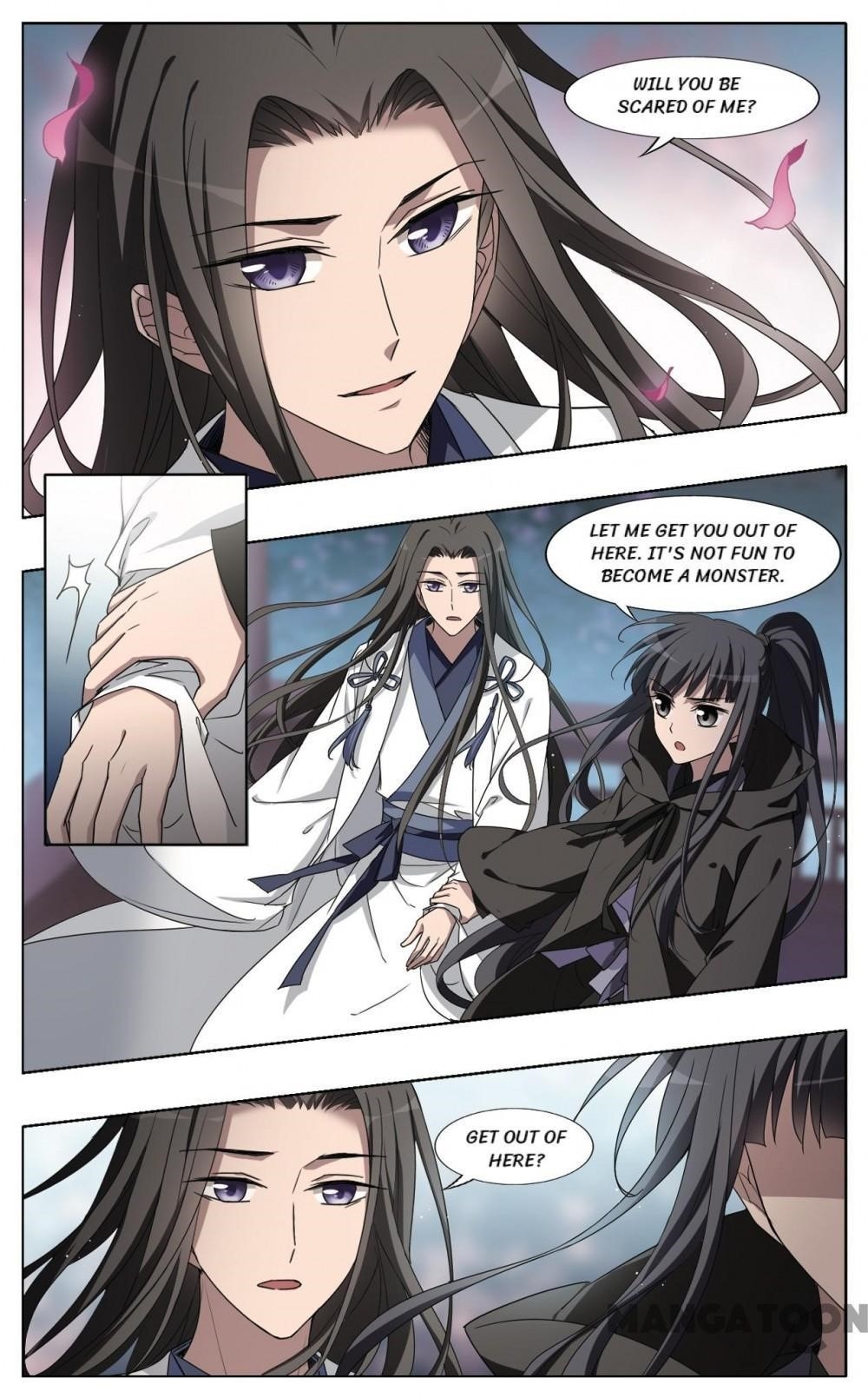 Phoenix Against the World - Chapter 336 Page 10