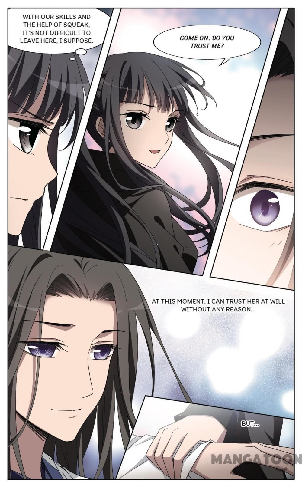 Phoenix Against the World - Chapter 336 Page 11