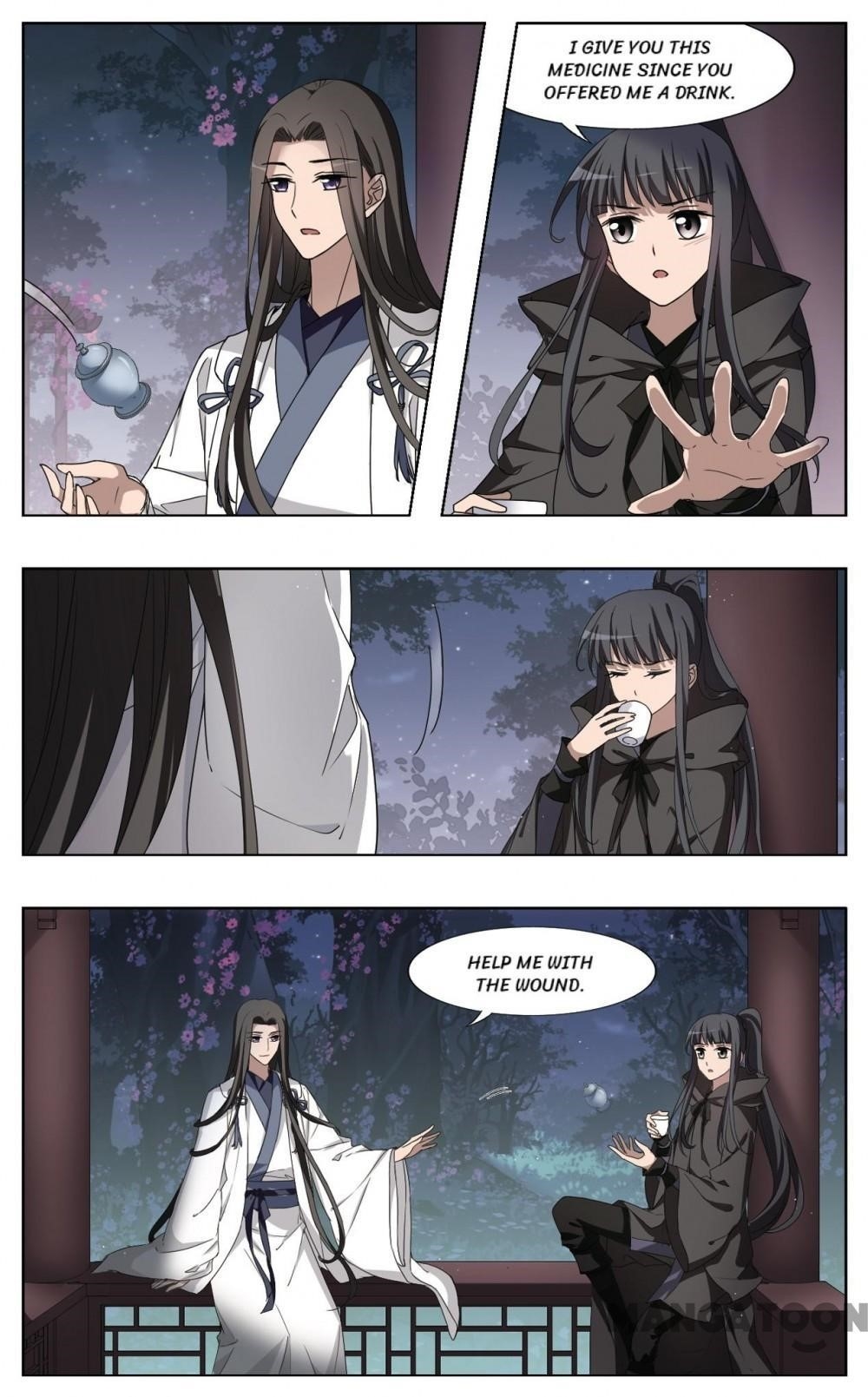 Phoenix Against the World - Chapter 336 Page 3
