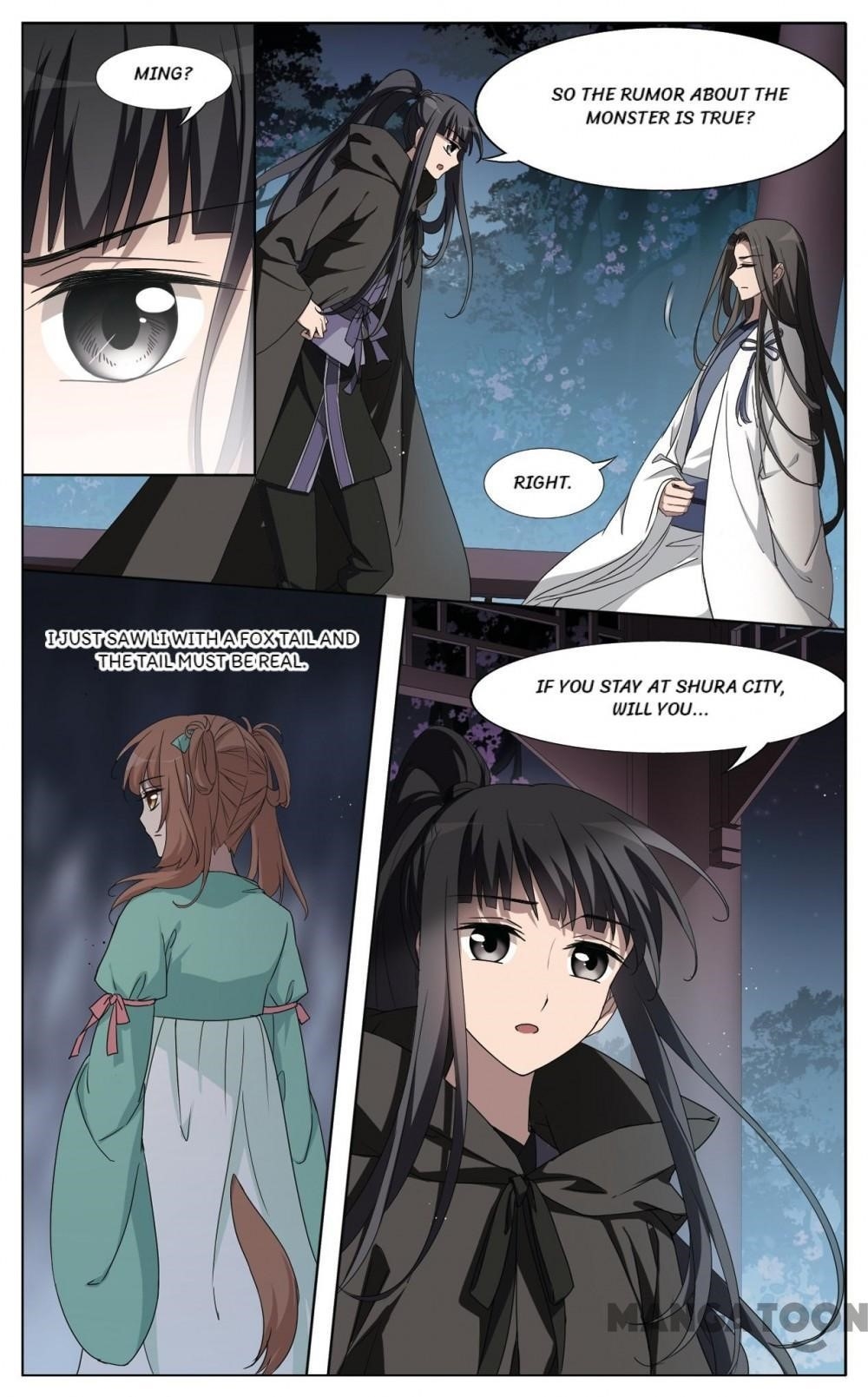 Phoenix Against the World - Chapter 336 Page 9