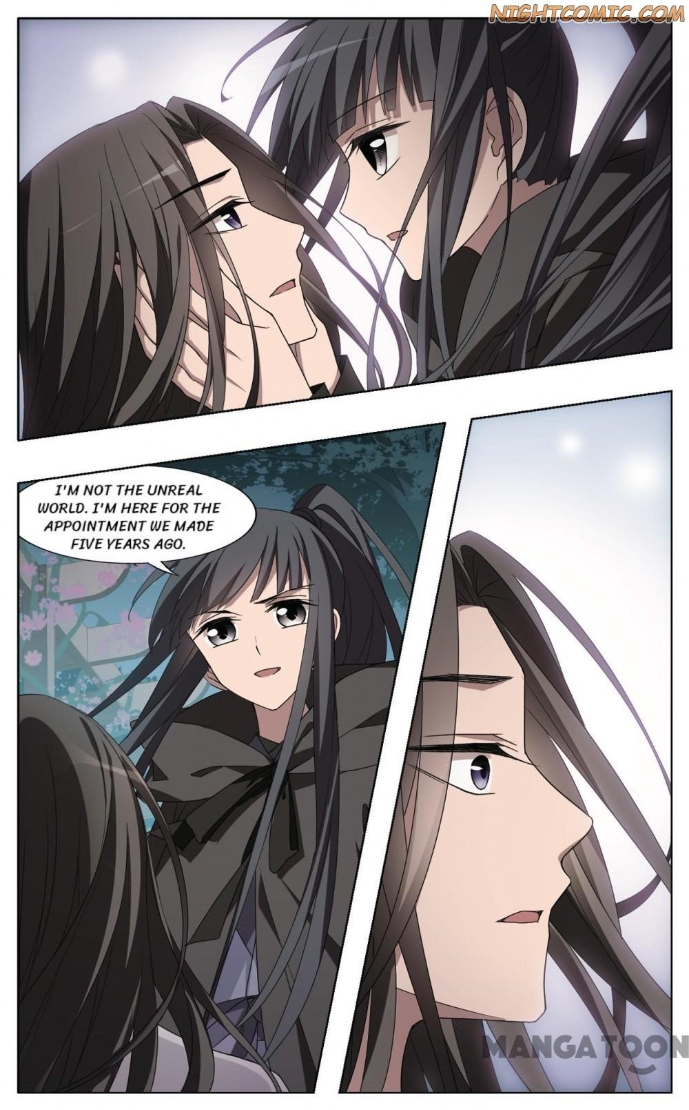 Phoenix Against the World - Chapter 337 Page 8