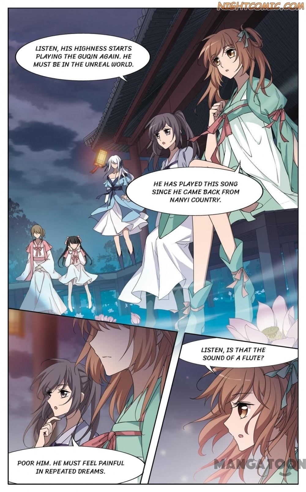 Phoenix Against the World - Chapter 338 Page 1