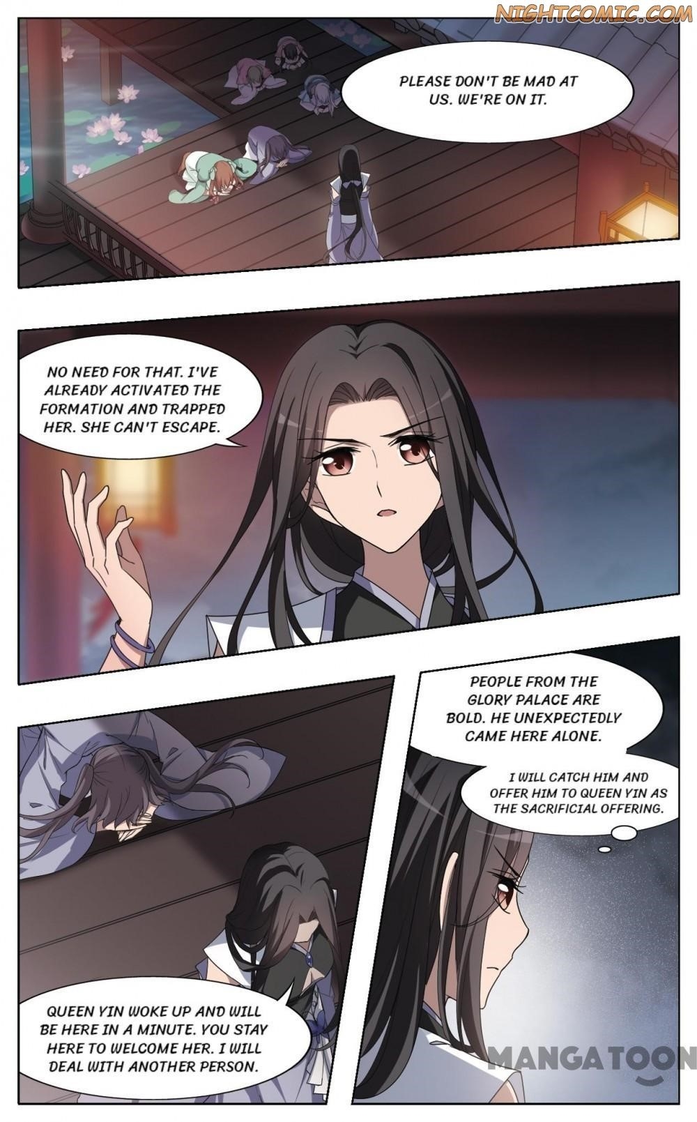 Phoenix Against the World - Chapter 338 Page 3