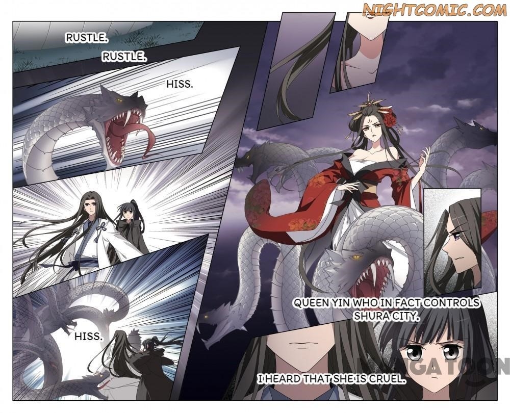 Phoenix Against the World - Chapter 338 Page 8