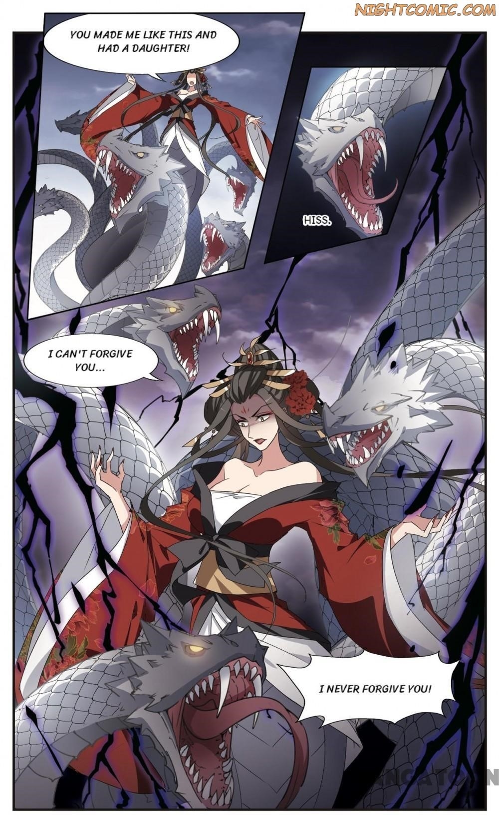 Phoenix Against the World - Chapter 339 Page 11
