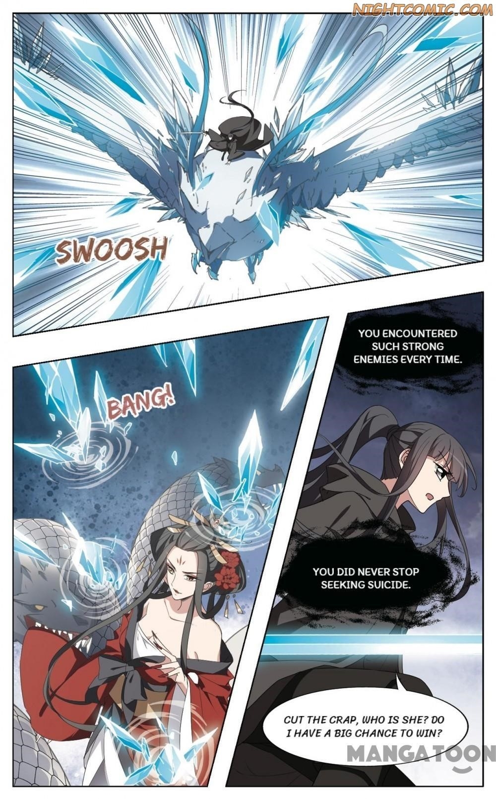 Phoenix Against the World - Chapter 339 Page 5