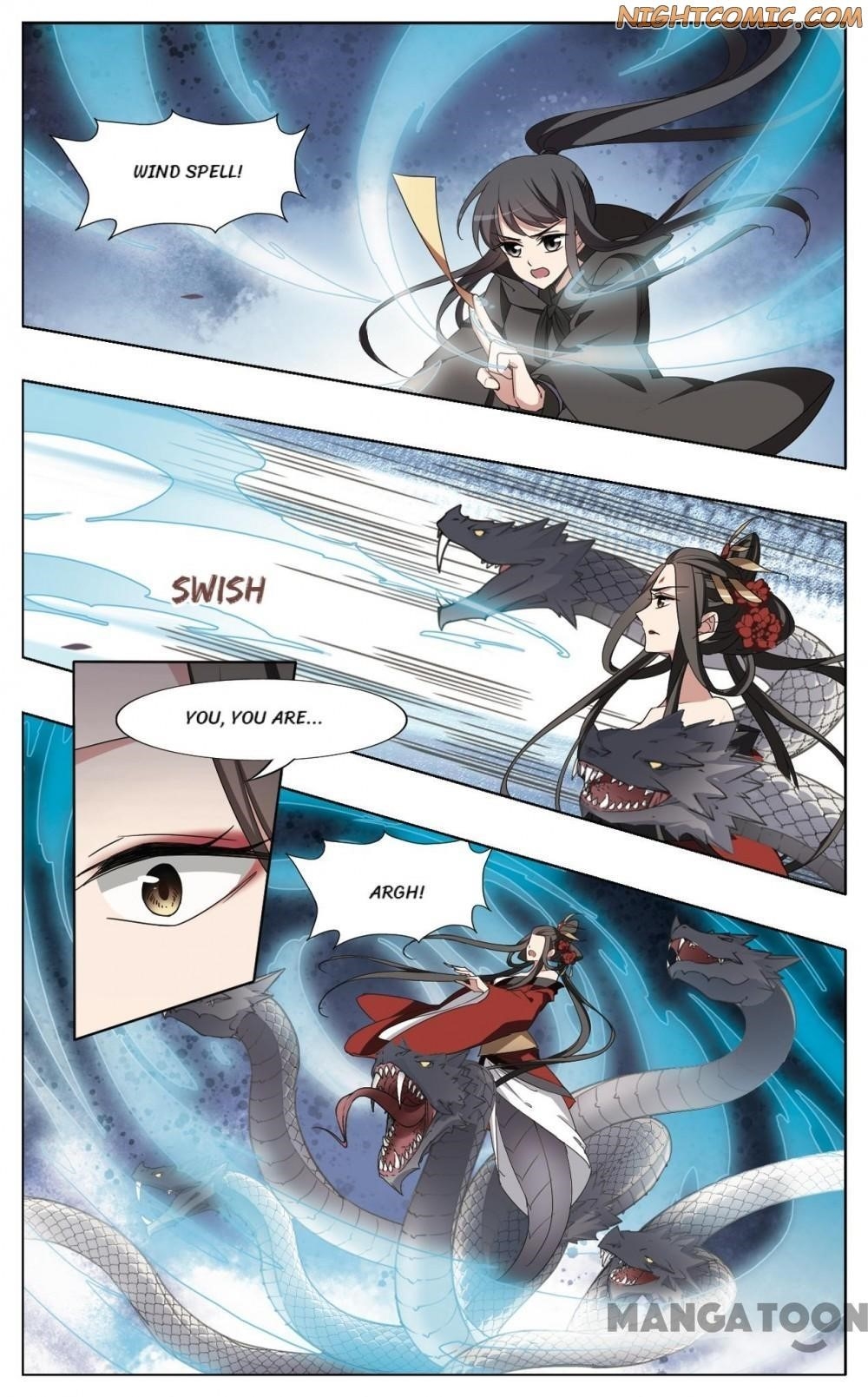 Phoenix Against the World - Chapter 339 Page 7