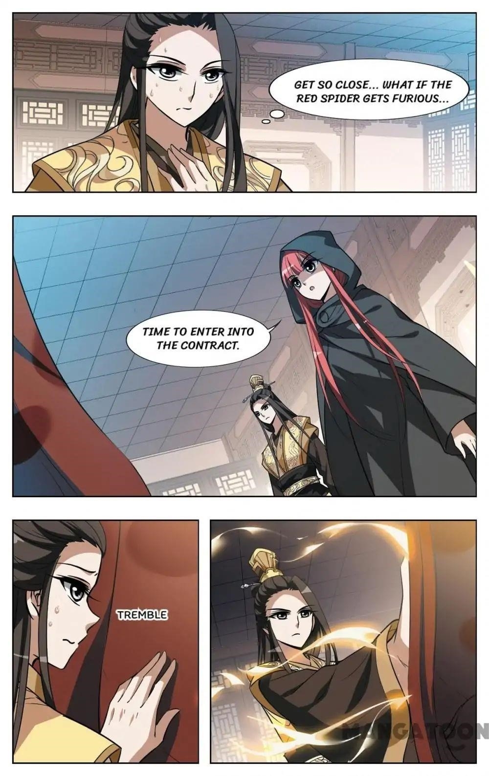 Phoenix Against the World - Chapter 34 Page 2