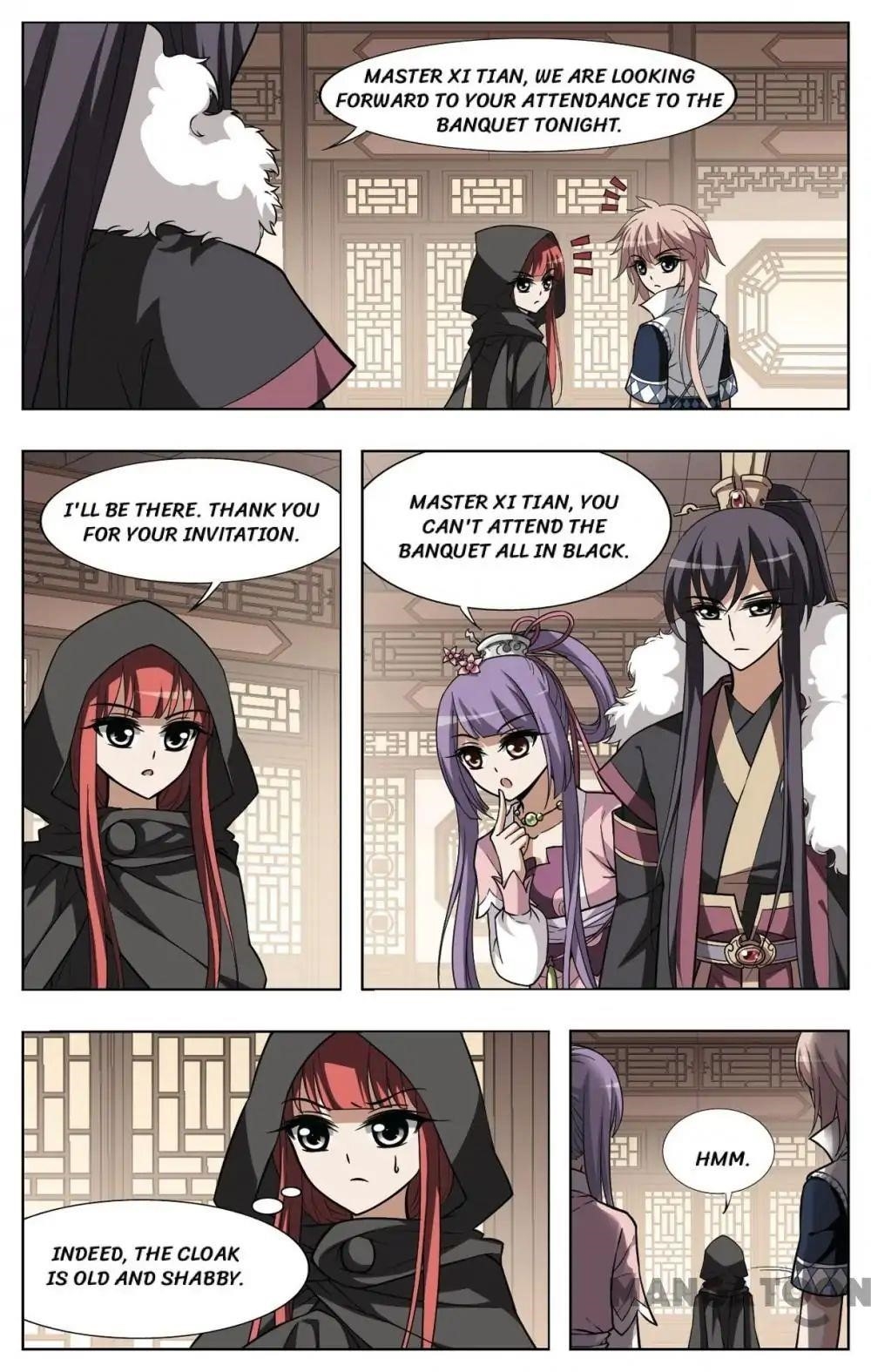 Phoenix Against the World - Chapter 34 Page 6