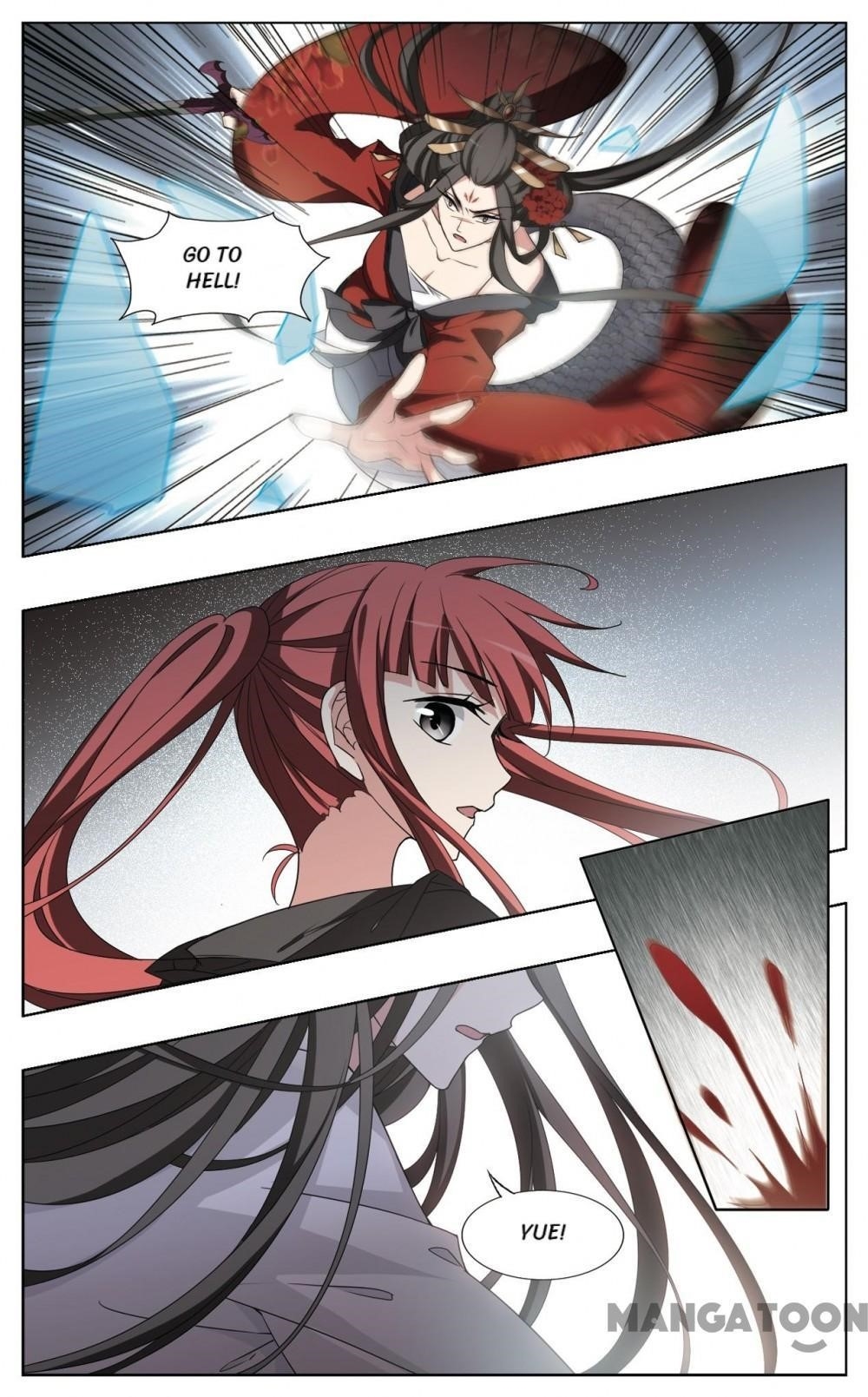 Phoenix Against the World - Chapter 340 Page 4