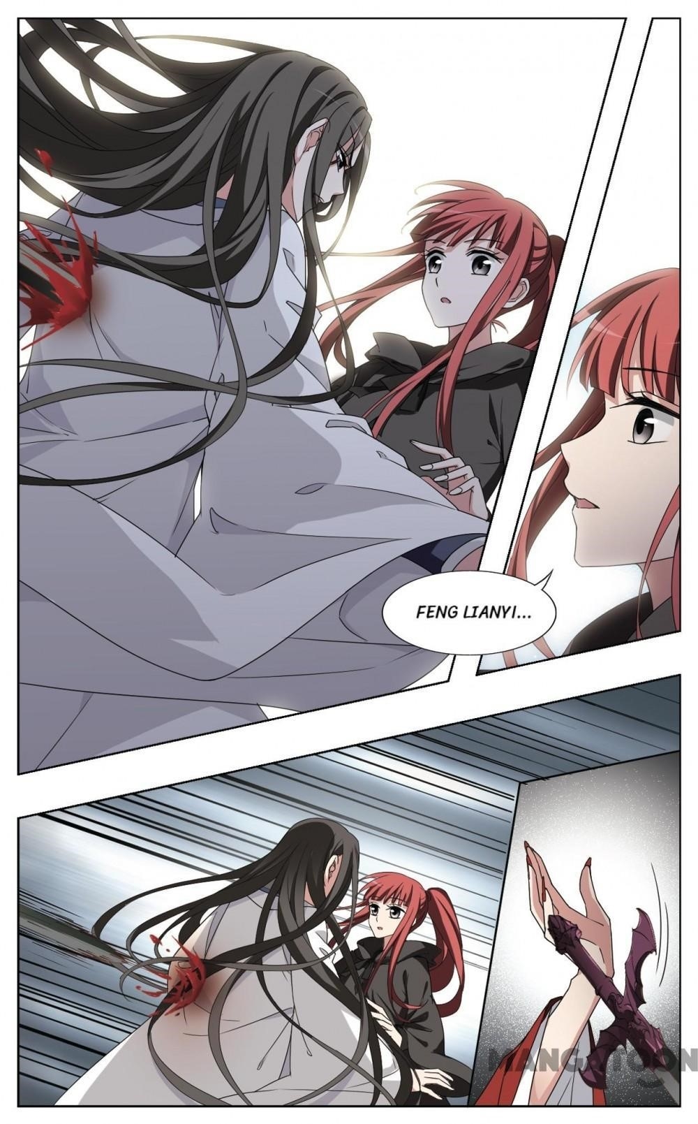 Phoenix Against the World - Chapter 340 Page 5