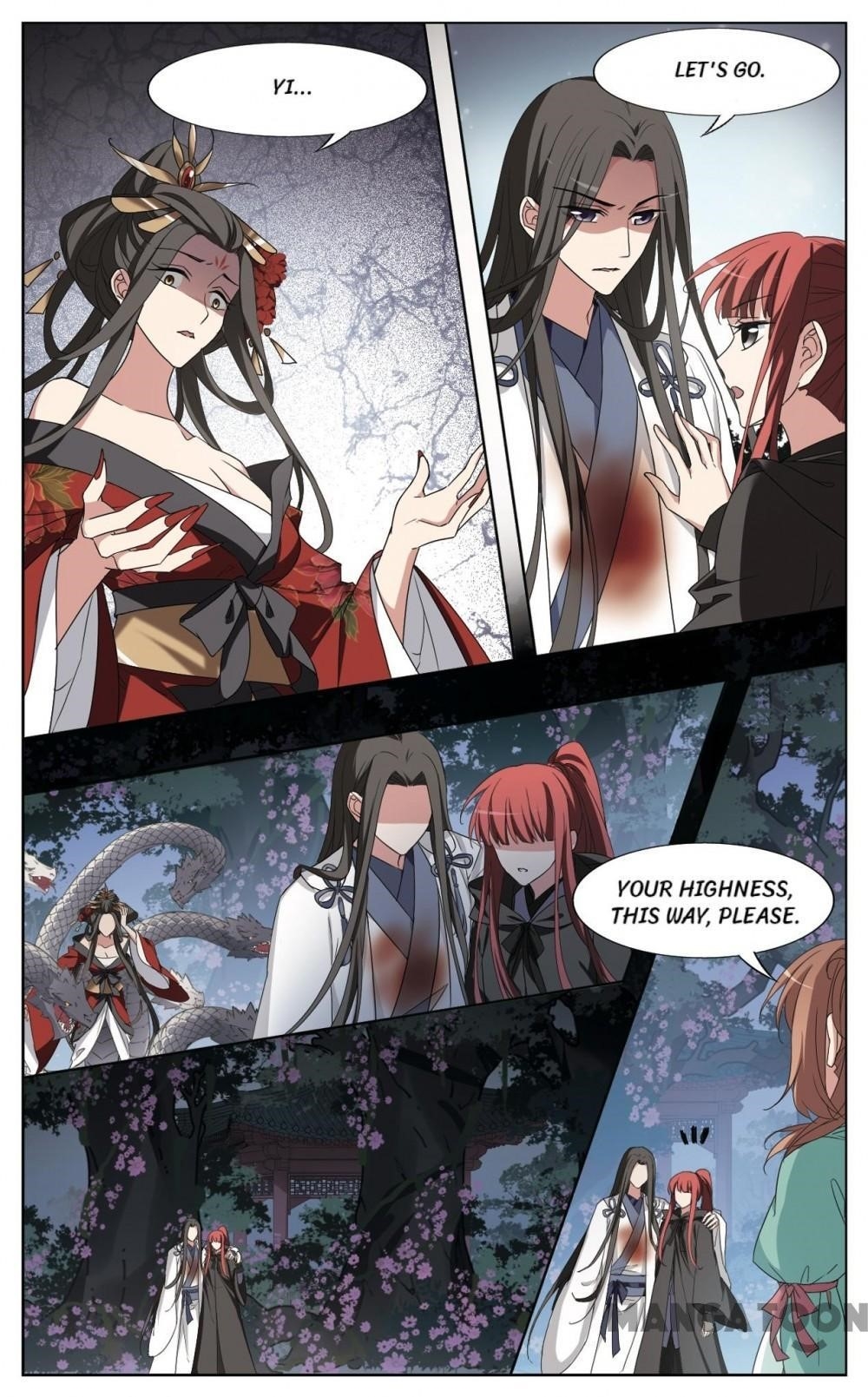 Phoenix Against the World - Chapter 340 Page 6