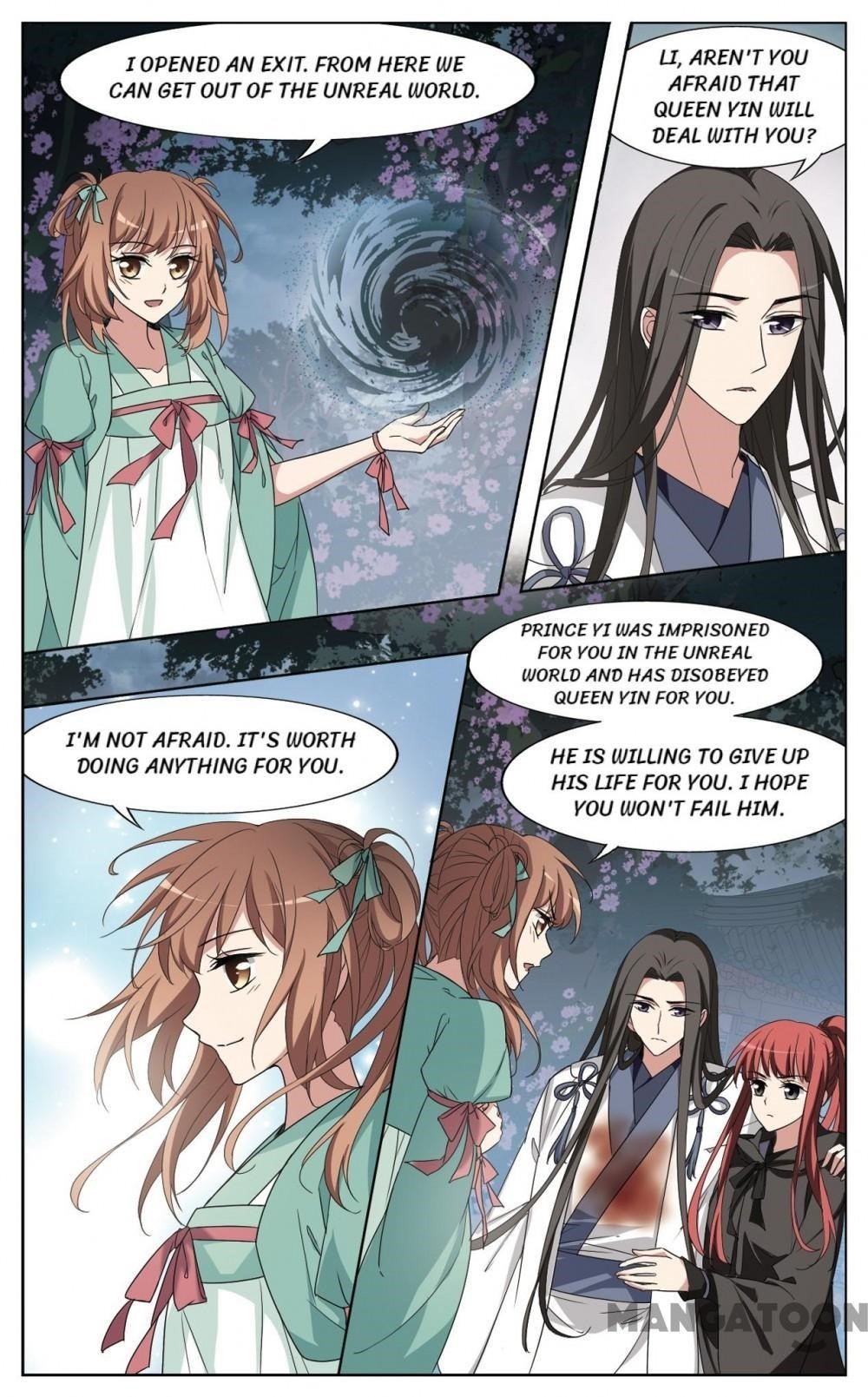 Phoenix Against the World - Chapter 340 Page 7