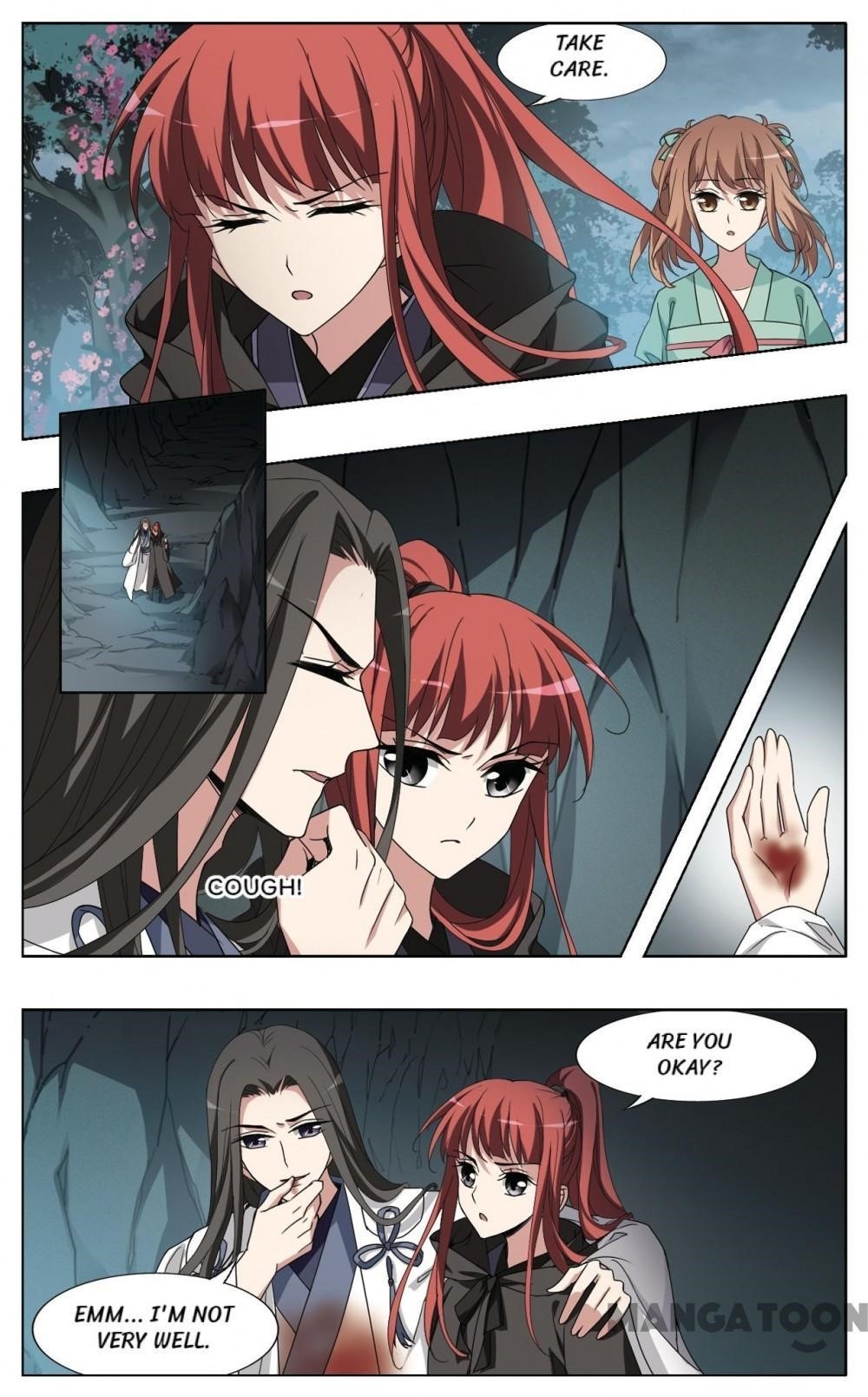 Phoenix Against the World - Chapter 341 Page 3