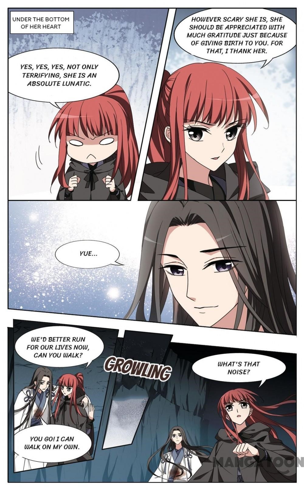 Phoenix Against the World - Chapter 342 Page 3