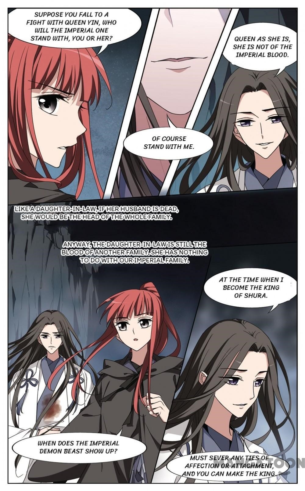 Phoenix Against the World - Chapter 342 Page 5