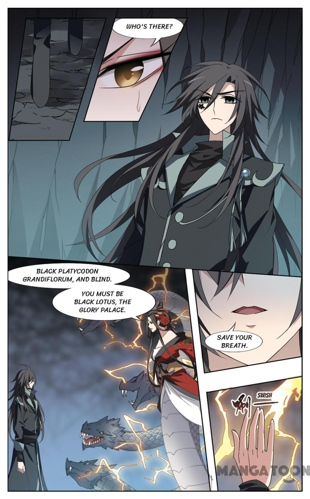 Phoenix Against the World - Chapter 343 Page 7