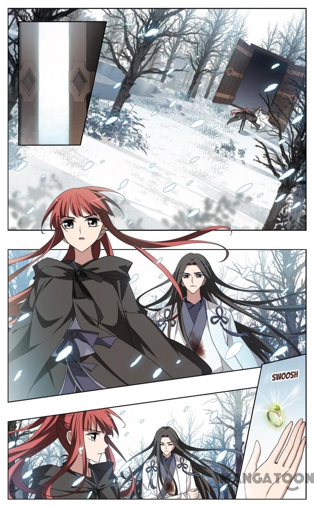 Phoenix Against the World - Chapter 344 Page 4