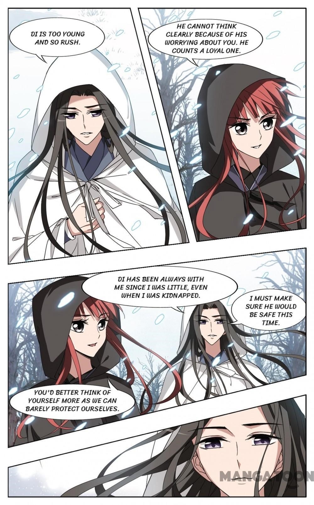 Phoenix Against the World - Chapter 344 Page 6
