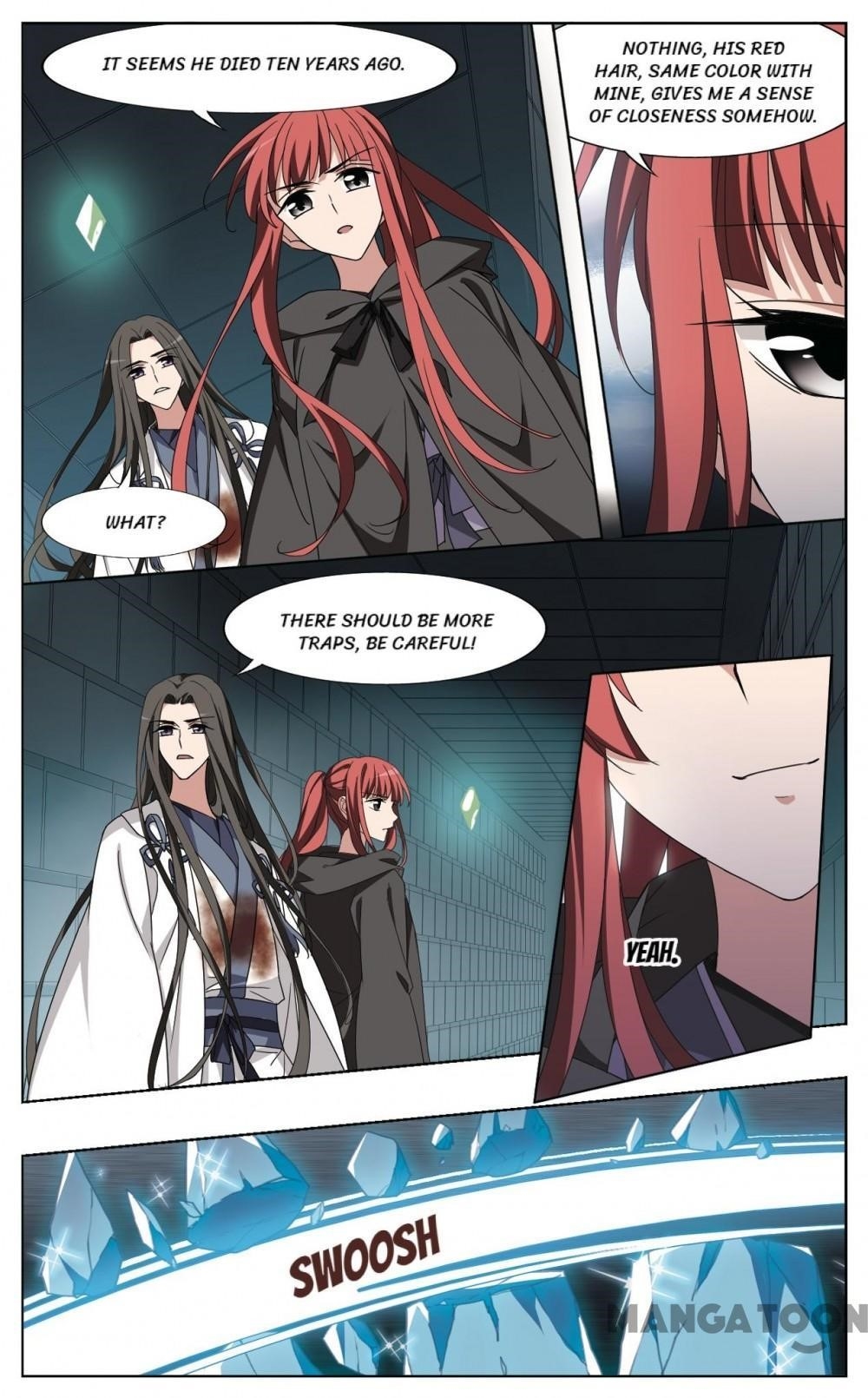 Phoenix Against the World - Chapter 345 Page 4