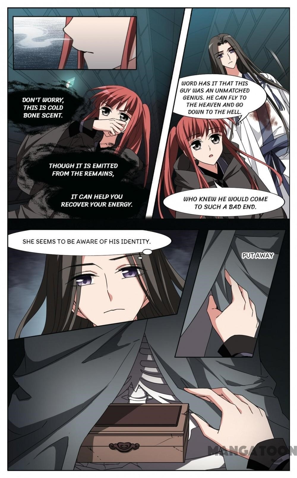 Phoenix Against the World - Chapter 345 Page 8