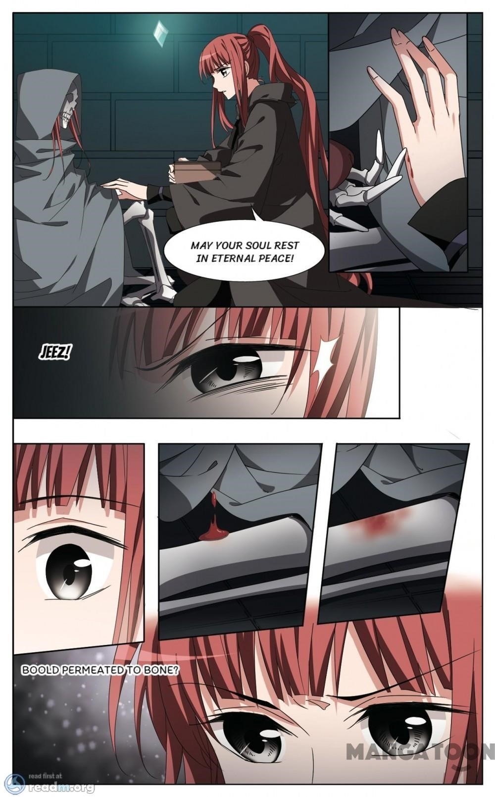 Phoenix Against the World - Chapter 346 Page 3