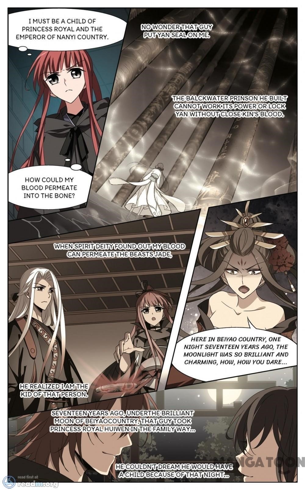 Phoenix Against the World - Chapter 346 Page 4