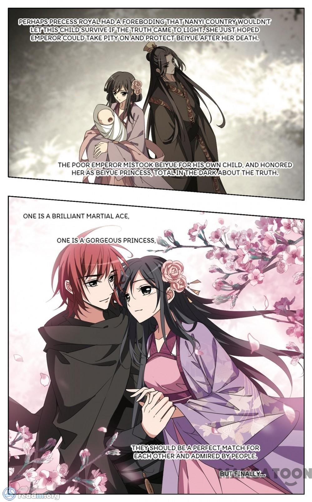 Phoenix Against the World - Chapter 346 Page 5