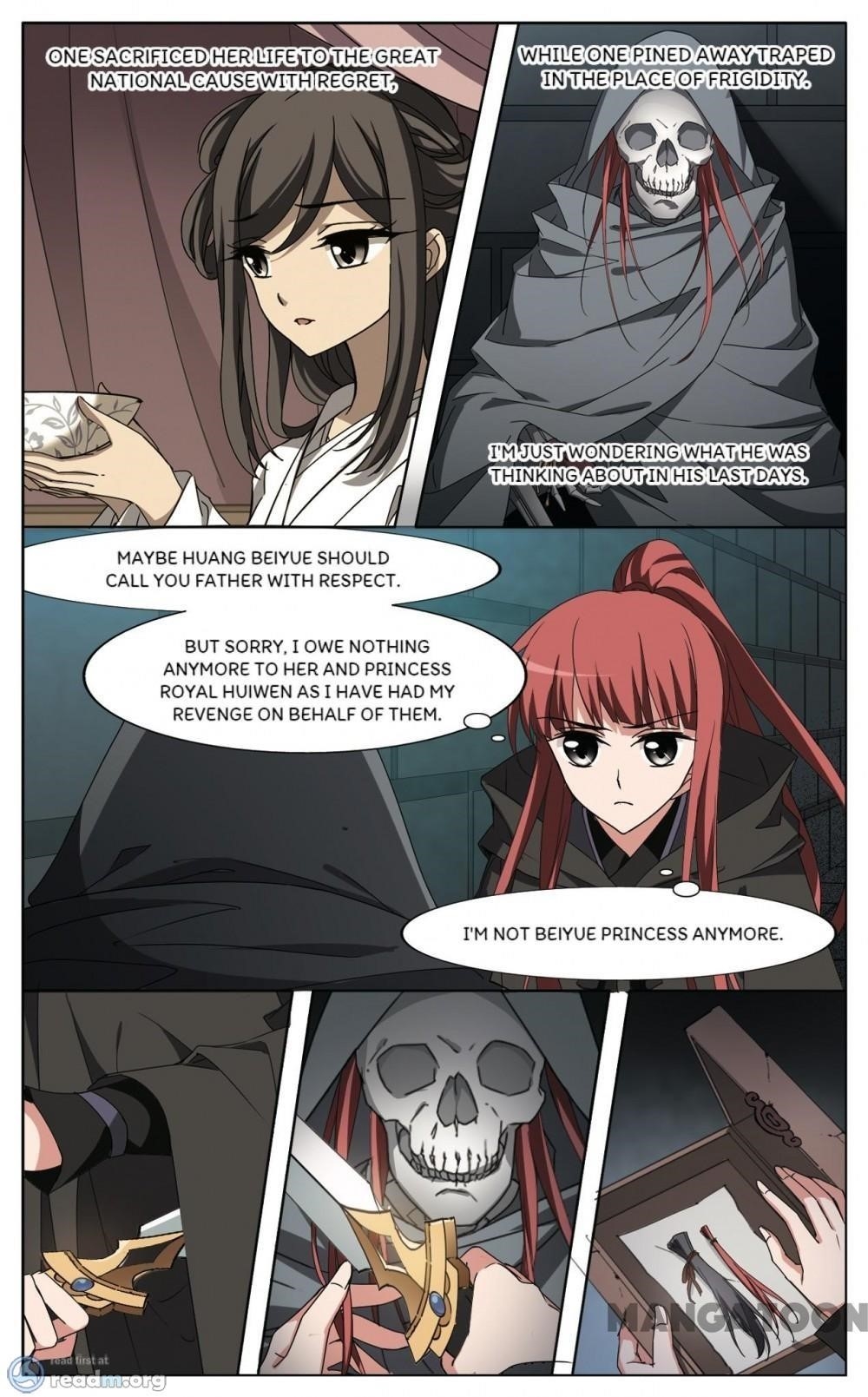 Phoenix Against the World - Chapter 346 Page 6