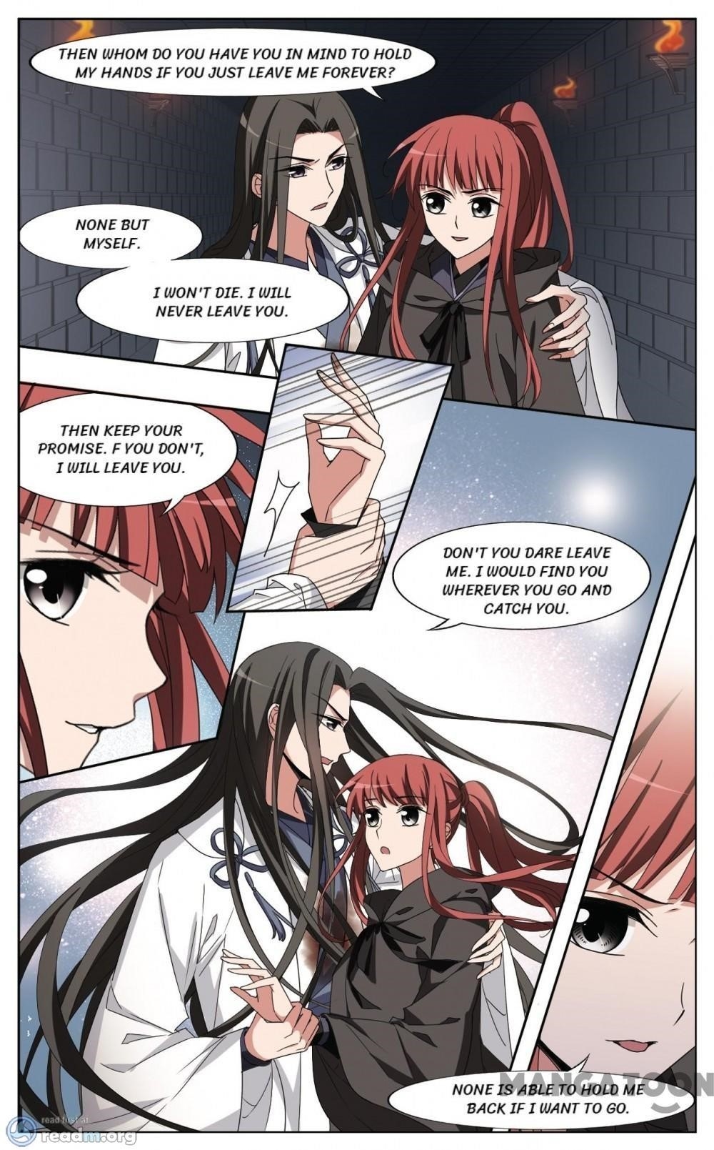 Phoenix Against the World - Chapter 347 Page 3