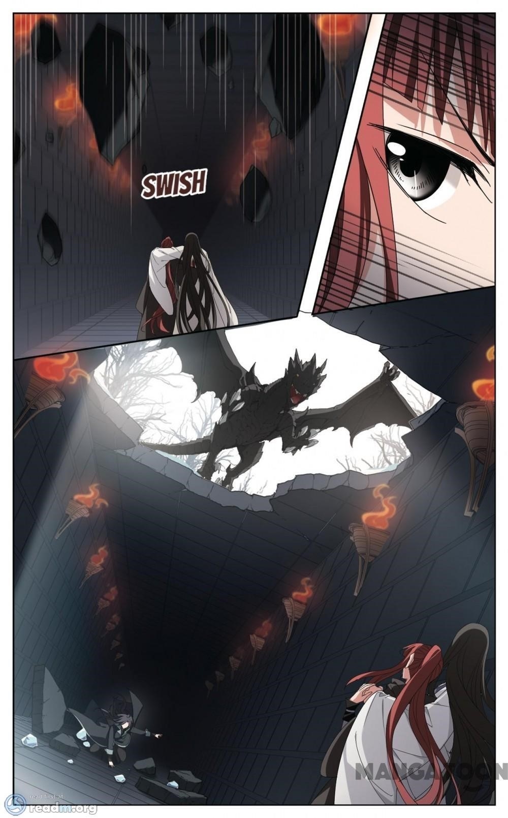 Phoenix Against the World - Chapter 347 Page 4