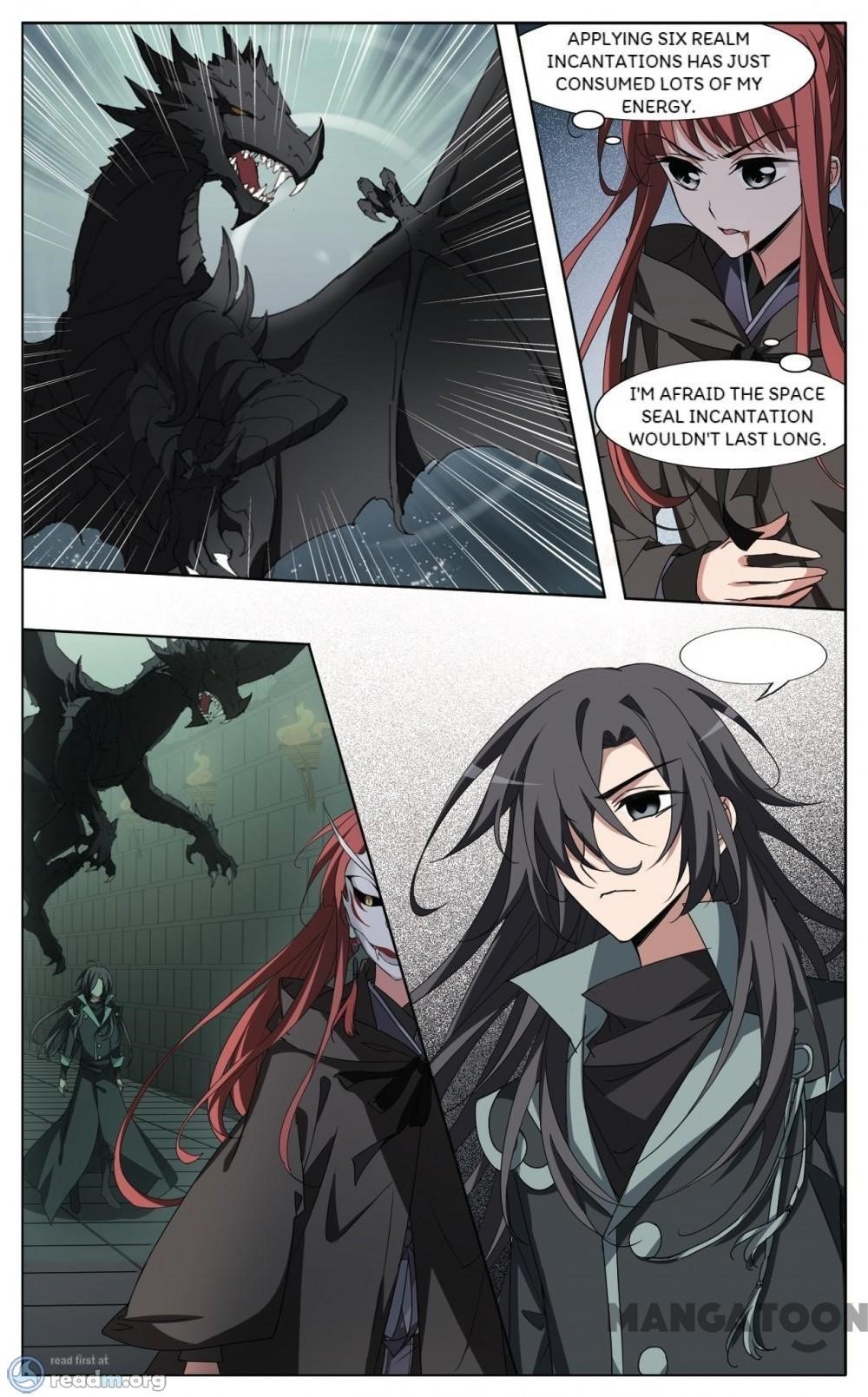 Phoenix Against the World - Chapter 347 Page 7