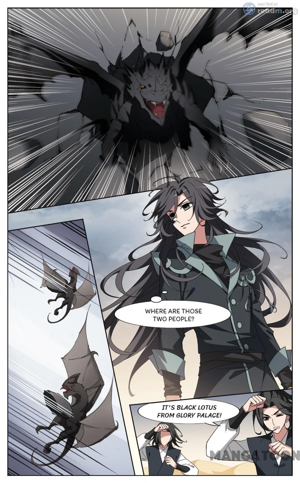 Phoenix Against the World - Chapter 349 Page 2